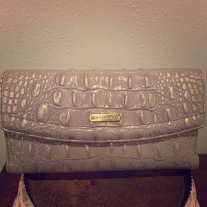 Brahmin Modern Checkbook Wallet